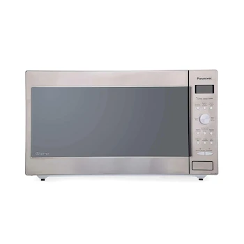 Imagen de referencia para Horno de Microondas Panasonic NN-ST965SRP 2.2 Pies Cúbicos Acero Inoxidable