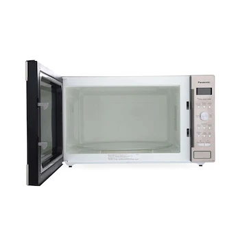 Imagen 3 de Horno de Microondas Panasonic NN-ST965SRP 2.2 Pies Cúbicos Acero Inoxidable