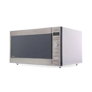 Imagen 4 de Horno de Microondas Panasonic NN-ST965SRP 2.2 Pies Cúbicos Acero Inoxidable