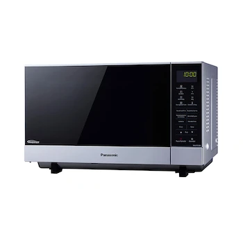Imagen 3 de Panasonic Horno de Microondas Dorador Flat 1.0 p³ Color Silver