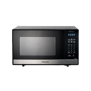 Imagen de referencia para Panasonic NN-SB428SRUH Horno de Microondas de 0.9 Pies Cúbicos