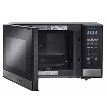Imagen 5 de Panasonic NN-SB428SRUH Horno de Microondas de 0.9 Pies Cúbicos