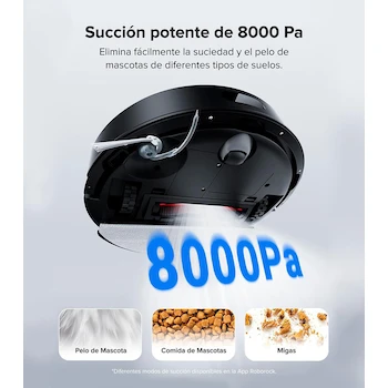 Imagen 5 de Aspiradora Robot Roborock Q7 L5