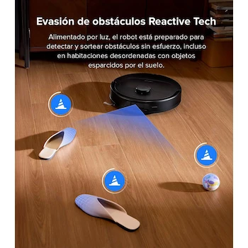 Imagen 4 de Aspiradora Robot Roborock Q Revo Modelo QR 798
