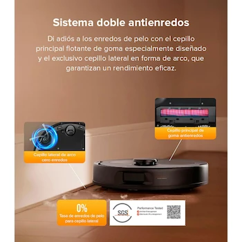 Imagen 5 de Aspiradora Robot Roborock Q Revo Modelo QR 798