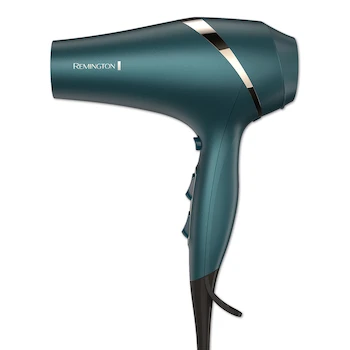 Imagen 3 de Secadora de Pelo Remington Advanced Coconut Therapy AC8607 1900W Verde