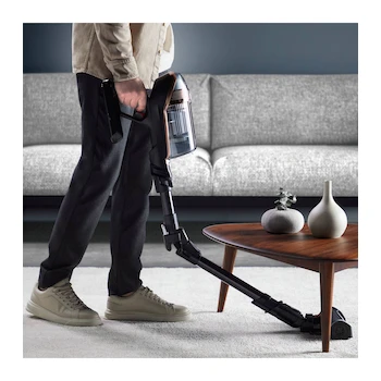 Imagen 3 de Aspiradora sin Cable Rowenta X-Force Flex 15.60 Negra con Dorado