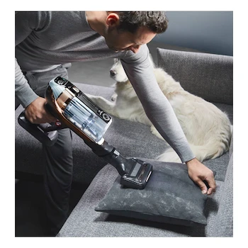 Imagen 5 de Aspiradora sin Cable Rowenta X-Force Flex 15.60 Negra con Dorado