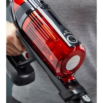 Imagen 5 de Aspiradora Escoba Inalámbrica Rowenta X-Force Flex 12.60 Ciclónica Color Gris