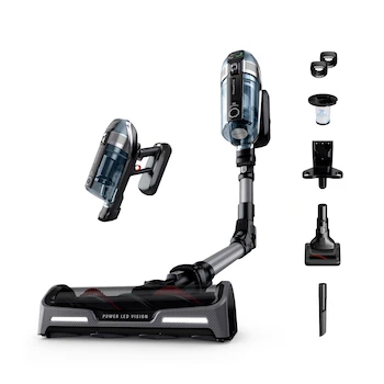 Imagen 3 de Aspiradora Ciclónica Inalámbrica Rowenta X-Force Flex 14.60 Aqua