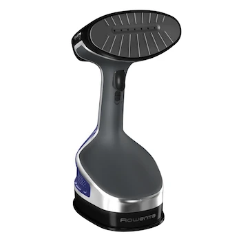Imagen 1 de Rowenta Access Steam Force DR8270D1 Cepillo de Vapor Vertical Negro/Gris