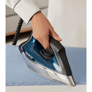 Imagen 2 de Generador de Vapor Rowenta Perfect Steam Pro Modelo DG8624 Color Negro Capacidad 1.1L