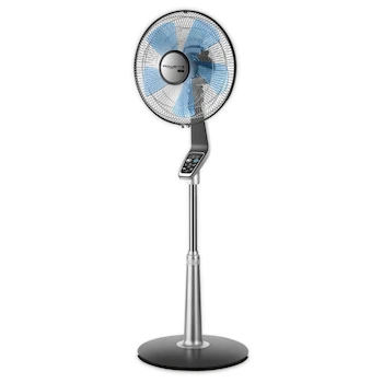 Imagen 3 de Ventilador de Piso Rowenta Turbo Silence Extreme Stand 120V