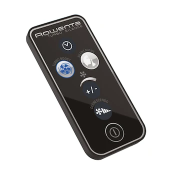 Imagen 5 de Ventilador de Piso Rowenta Turbo Silence Extreme Stand 120V