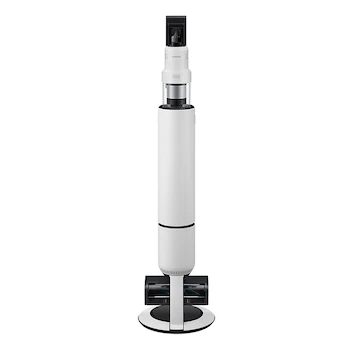 Imagen de referencia para Aspiradora Inalámbrica Samsung Bespoke Jet AI Ultra VS28C9762UK con Estación de Limpieza Todo en Uno, Color Blanco Niebla