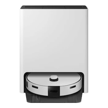 Imagen 1 de Aspiradora y Trapeadora Robot Samsung Jet Bot Combo AI Modelo VR7MD96514G Color Satin Greige