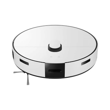 Imagen 4 de Aspiradora y Trapeadora Robot Samsung Jet Bot Combo AI Modelo VR7MD96514G Color Satin Greige