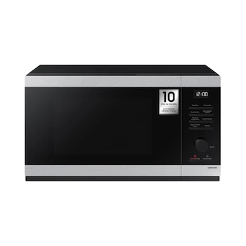 Imagen de referencia para Horno de Microondas Samsung Modelo MS32DG4504ATAX Color Plata Capacidad 1.1 Pies Cúbicos