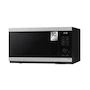 Miniatura de Horno de Microondas Samsung Modelo MS32DG4504ATAX Color Plata Capacidad 1.1 Pies Cúbicos
