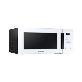 Imagen 2 de Microondas de Sobremesa Samsung Bespoke de 1.3 Pies Cúbicos Color Blanco