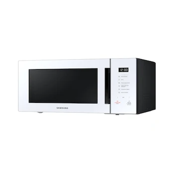 Imagen 3 de Microondas de Sobremesa Samsung Bespoke de 1.3 Pies Cúbicos Color Blanco