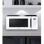 Miniatura de Microondas de Sobremesa Samsung Bespoke de 1.3 Pies Cúbicos Color Blanco