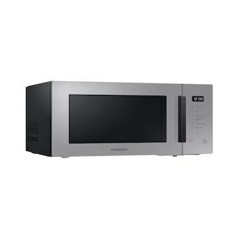Imagen 2 de Microondas Samsung Bespoke MG30T5018UG 1.3 Pies Cúbicos Gris