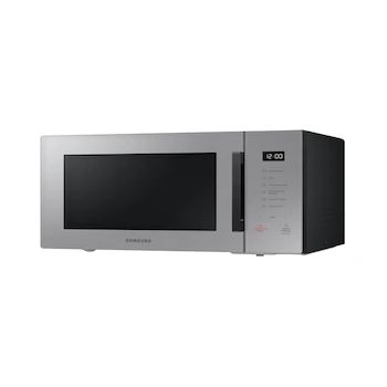 Imagen 3 de Microondas Samsung Bespoke MG30T5018UG 1.3 Pies Cúbicos Gris