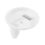 Miniatura de Accesorio para Helado Smeg SMIC01 Blanco para Batidora de Pie con Capacidad de 1.1 Litros