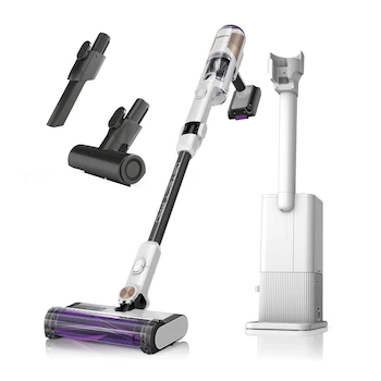 Imagen de referencia para Shark IW3615 Detect Pro Aspiradora Inalámbrica en Color Blanco