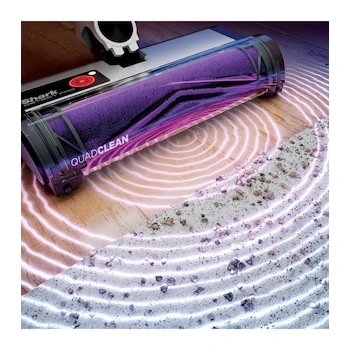 Imagen 3 de Shark IW3615 Detect Pro Aspiradora Inalámbrica en Color Blanco