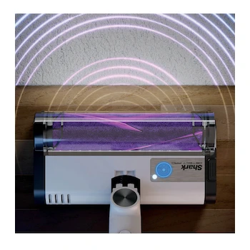 Imagen 5 de Shark IW3615 Detect Pro Aspiradora Inalámbrica en Color Blanco