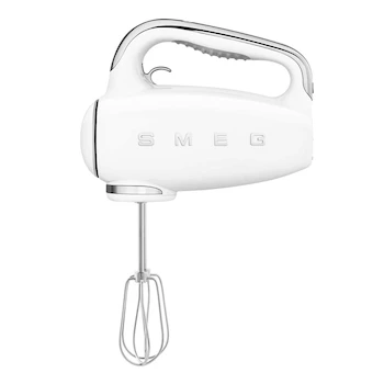 Imagen de referencia para Smeg 50's Style Batidora de Mano Blanca Modelo HBF03WHEU