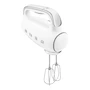 Miniatura de Smeg 50's Style Batidora de Mano Blanca Modelo HBF03WHEU