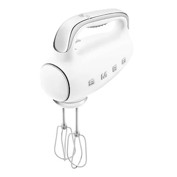 Imagen 4 de Smeg 50's Style Batidora de Mano Blanca Modelo HBF03WHEU