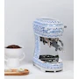 Miniatura de Cafetera Espresso Manual Smeg ECF02DGBEU Dark Grey 1.1L