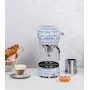 Miniatura de Cafetera Espresso Manual Smeg ECF02DGBEU Dark Grey 1.1L