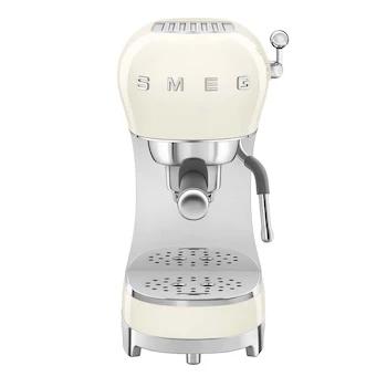 Imagen de referencia para Smeg ECF02CRUS Cafetera Expreso Manual Color Crema