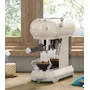 Miniatura de Smeg ECF02CRUS Cafetera Expreso Manual Color Crema