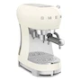 Miniatura de Smeg ECF02CRUS Cafetera Expreso Manual Color Crema