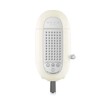 Imagen 5 de Smeg ECF02CRUS Cafetera Expreso Manual Color Crema