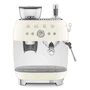 Miniatura de Cafetera Espresso Smeg ECF02CREU Color Crema