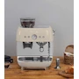 Miniatura de Cafetera Espresso Smeg ECF02CREU Color Crema