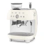 Miniatura de Cafetera Espresso Smeg ECF02CREU Color Crema