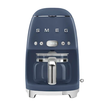Imagen 3 de Smeg 44923017 Combo Estilo Retro 50's: Cafetera de Goteo, Tostador de 2 Rebanadas y Exprimidor de Cítricos Color Crema