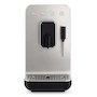 Miniatura de Smeg Cafetera Semiautomática BCC12BLMUS Negra para 6 Tazas