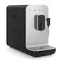 Miniatura de Smeg Cafetera Semiautomática BCC12BLMUS Negra para 6 Tazas