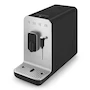 Miniatura de Smeg Cafetera Semiautomática BCC12BLMUS Negra para 6 Tazas