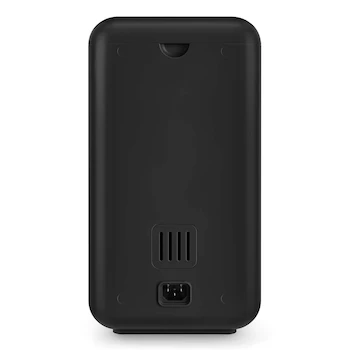 Imagen 5 de Smeg Cafetera Semiautomática BCC12BLMUS Negra para 6 Tazas