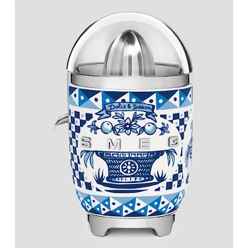Imagen de referencia para Exprimidor de Cítricos Smeg Dolce & Gabbana Modelo CJF01DGEU Colección Sicily is my Love Multicolor